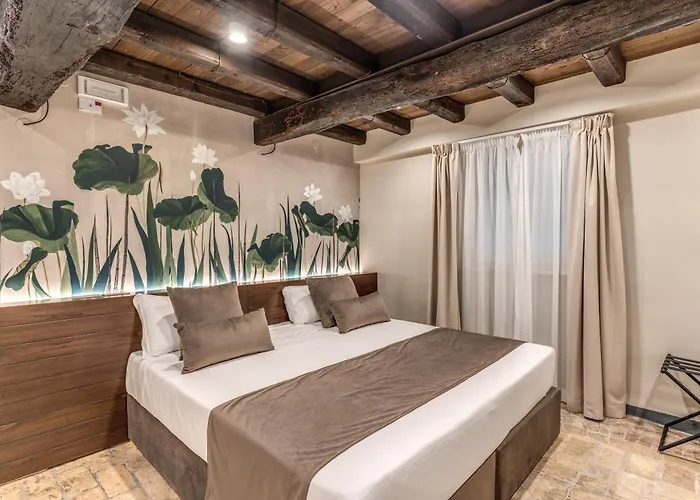Madonna Del Pantheon 4* Рим