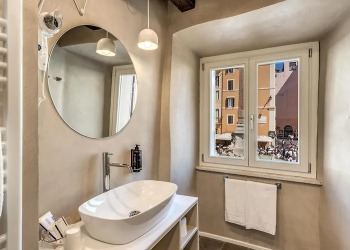 Madonna Del Pantheon 4* Рим