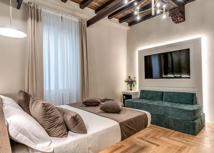 Madonna Del Pantheon 4* Рим