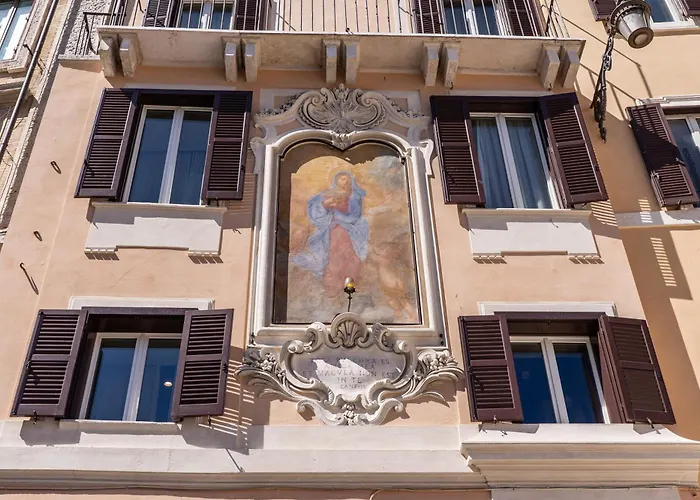 Madonna Del Pantheon Гостевой дом 4*