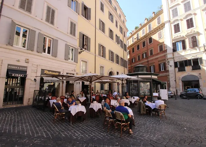 Madonna Del Pantheon 4*